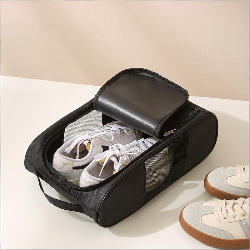 Shoe Bag Dust - 휴대용 골프 신발 가방 옥스포드 천
