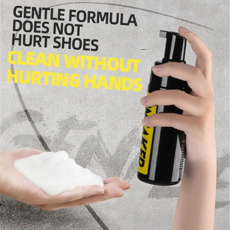Sneaker Cleaning Kit - 스포츠 신발 폼 클리너 키트 가죽
