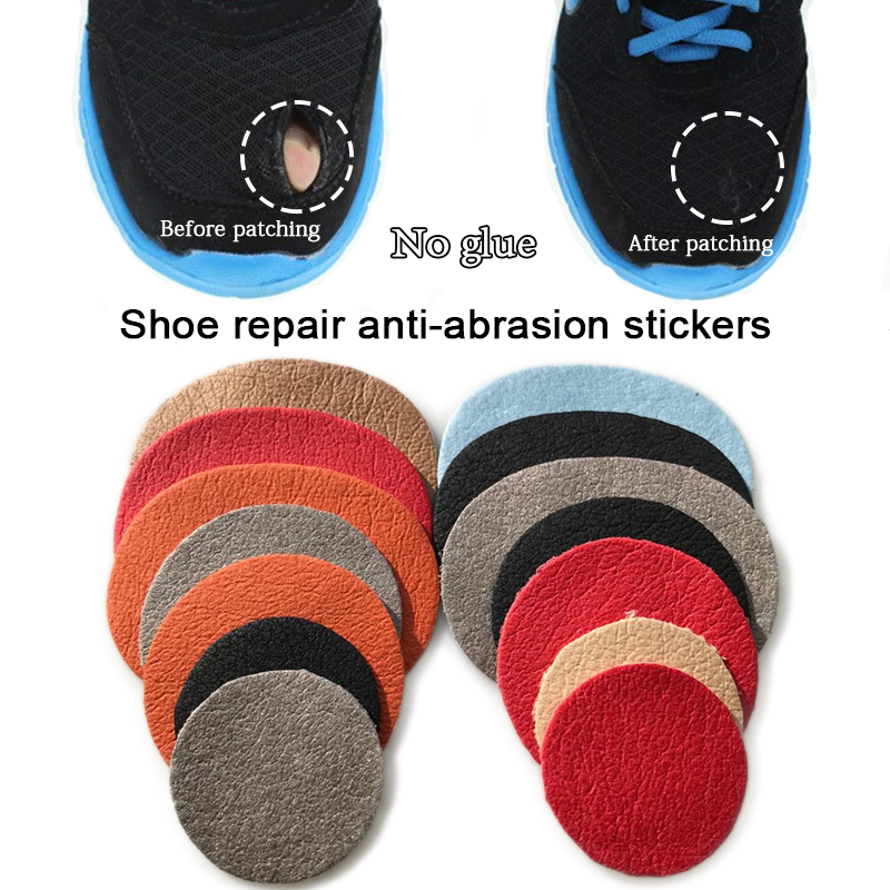 Sneaker Shoe Care Kit - 스포츠 신발 패치 뒷굽 수리용 신발