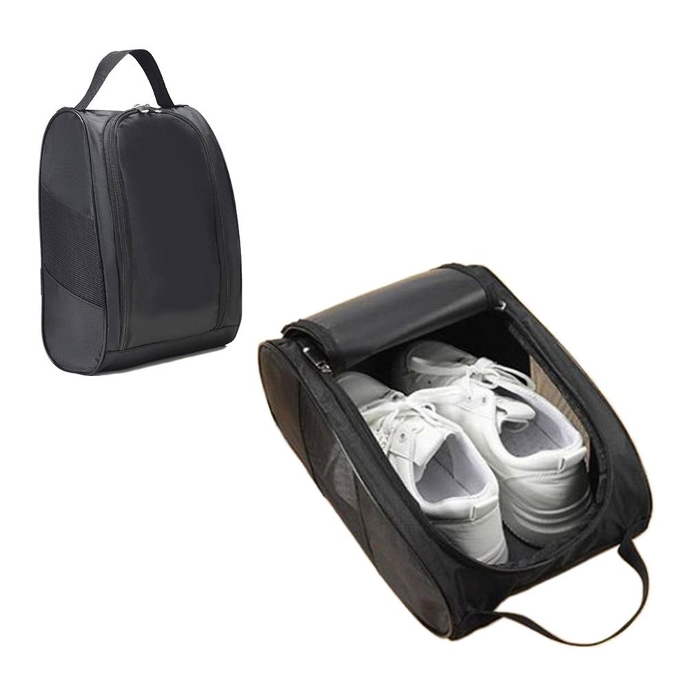 Shoe Bag Dust - 휴대용 골프 신발 가방 옥스포드 헝겊
