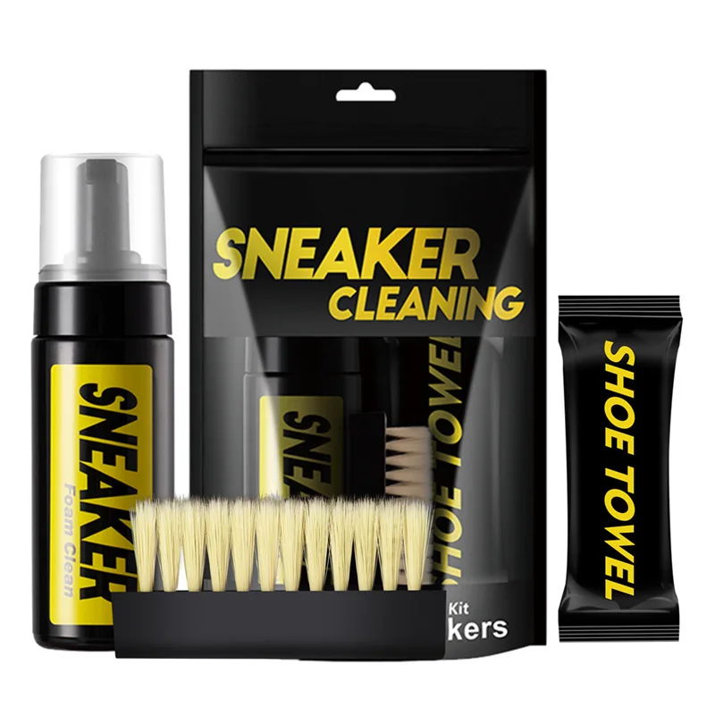 Sneaker Care For Suede - 150ML 화이트 스웨이드 부츠 드라이 클리닝