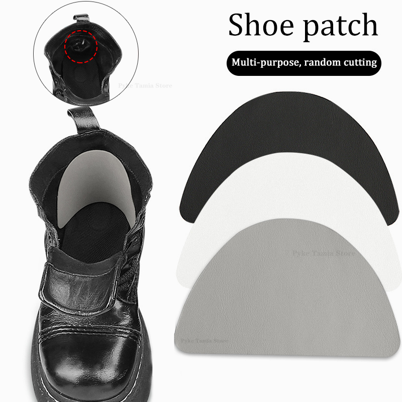 Sneaker Shoe Care Kit - 4개입 대형 신발 수리 스티커 운동화