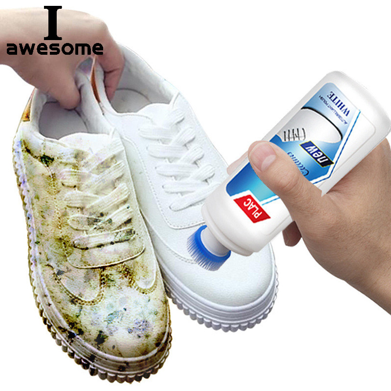 Sneaker Cleaning Kit - iawesome 흰색 신발 클리너 폴란드어 청소