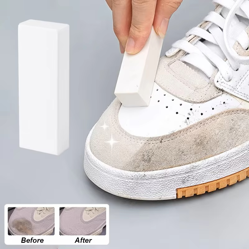 Sneaker Care For Suede - 스웨이드 및 스니커즈 신발 세척 지우개
