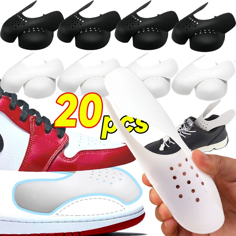 Sneaker Shoe Care Kit - 주름 방지 신발 머리 들것 운동화