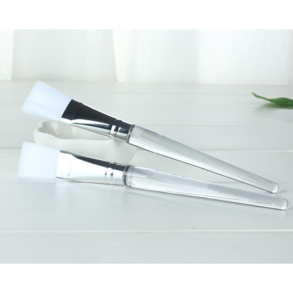 2개입 마스크 브러쉬 세트 프리미엄 합성모 얼굴 마스크 - Brush Bristle Set 리뷰 및 가격