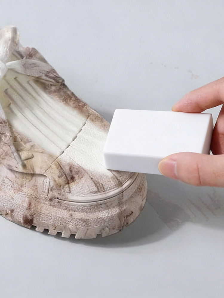 스웨이드 및 스니커즈 신발 세척 지우개 무광 가죽 신발 - Sneaker Care For Suede 리뷰 및 가격