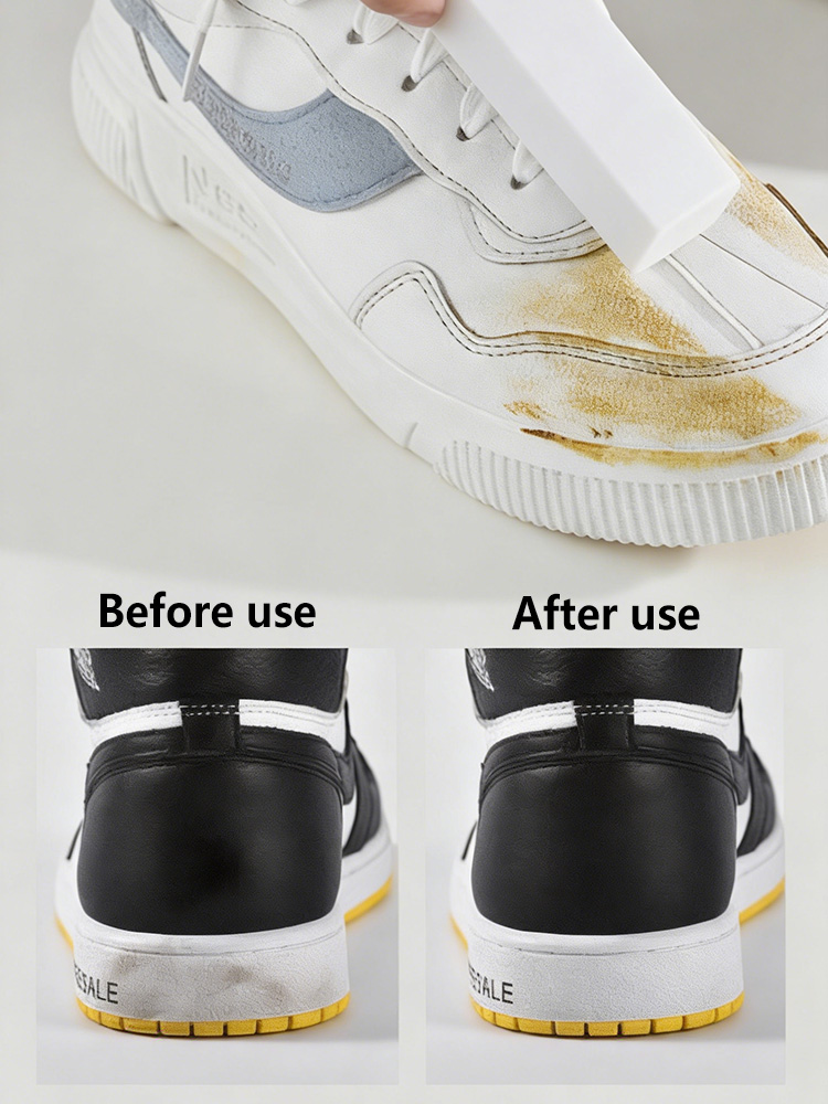 스웨이드 및 스니커즈 신발 세척 지우개 무광 가죽 신발 - Sneaker Care For Suede 리뷰 및 가격