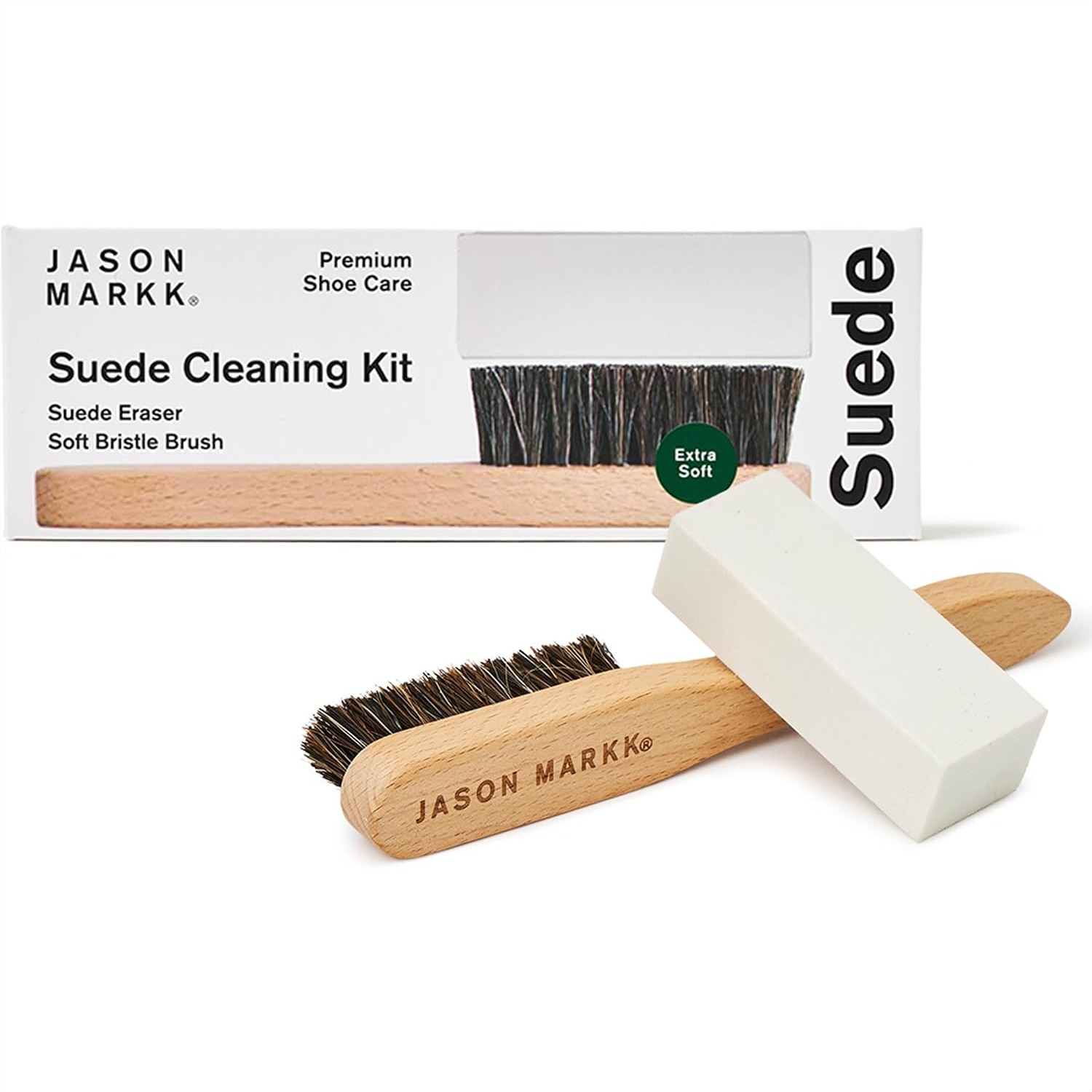 스웨이드 신발 세척 키트 (브러쉬 & 얼룩 제거제 포함 - Sneaker Care For Suede 리뷰 및 가격