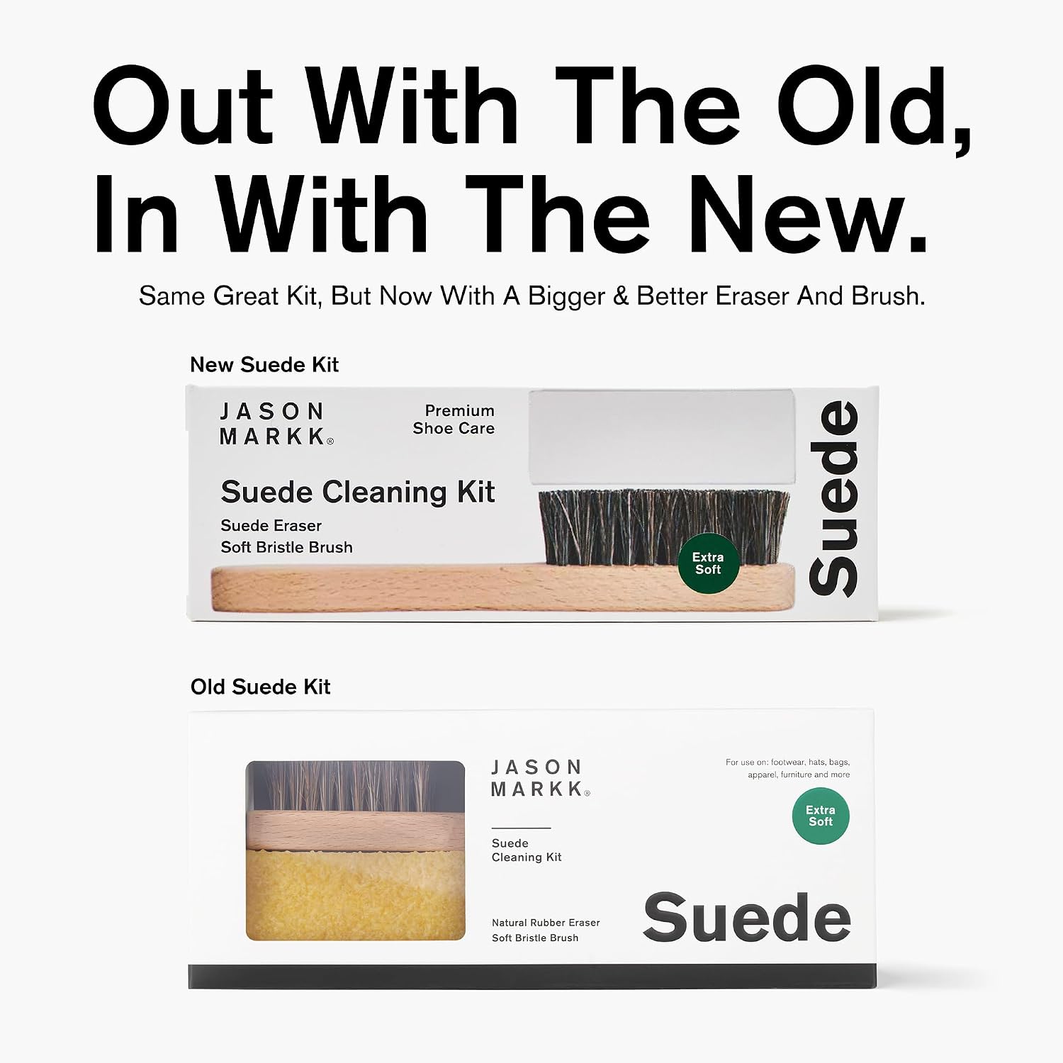 스웨이드 신발 세척 키트 (브러쉬 & 얼룩 제거제 포함 - Sneaker Care For Suede 리뷰 및 가격