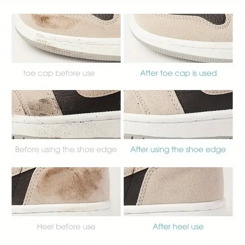 지우개 신발 브러시 고무 블록 슈퍼 클린 신발 청소 지 - Sneaker Care For Suede 리뷰 및 가격