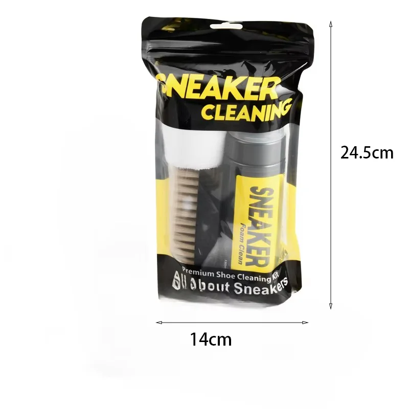 스포츠 신발 폼 클리너 키트 가죽 스웨이드 누벅 캔버스 - Sneaker Cleaning Kit 리뷰 및 가격