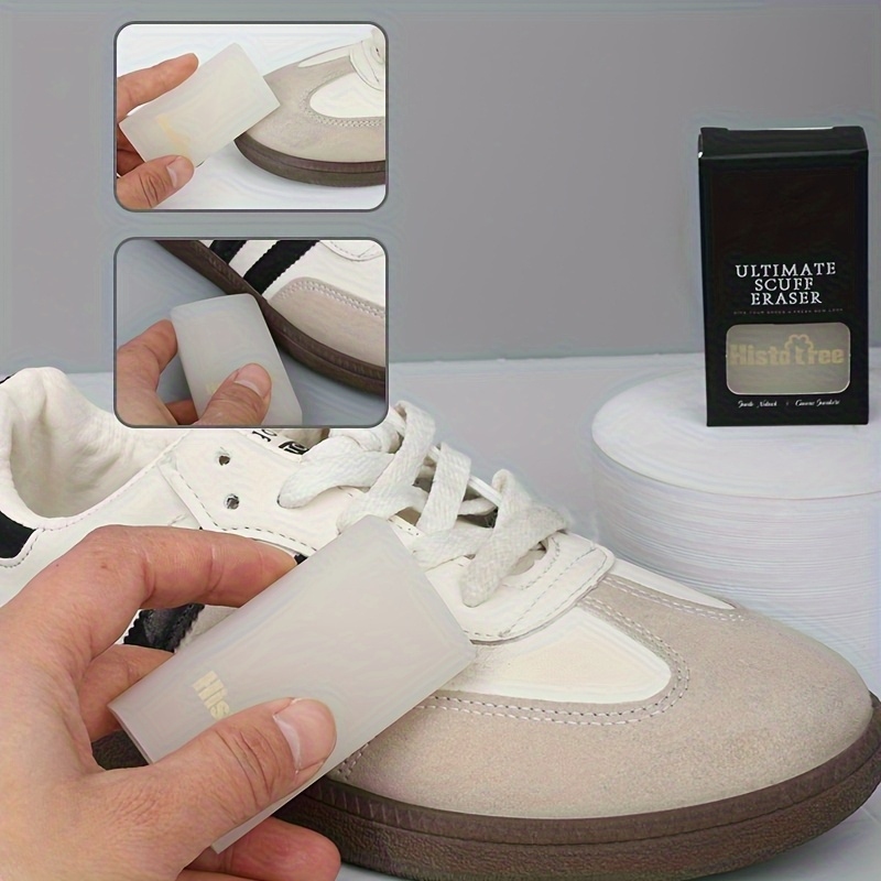얼룩과 먼지를 제거하는 고품질 신발 클리너 1개, 운동 - Sneaker Care For Suede 리뷰 및 가격