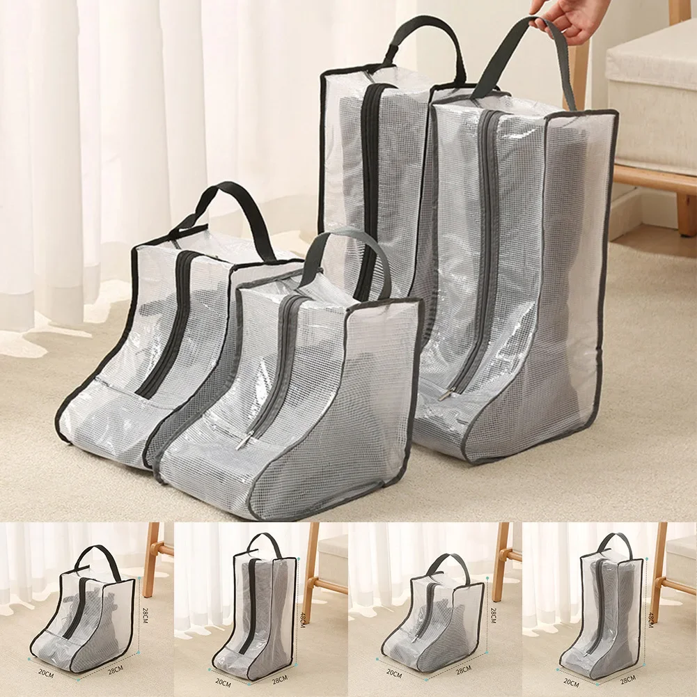 여행 보관 가방 휴대용 신발 주최자 보관 가방 긴 신발 - Shoe Bag Dust 리뷰 및 가격