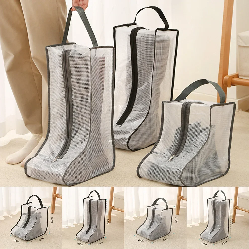 여행 보관 가방 휴대용 신발 주최자 보관 가방 긴 신발 - Shoe Bag Dust 리뷰 및 가격