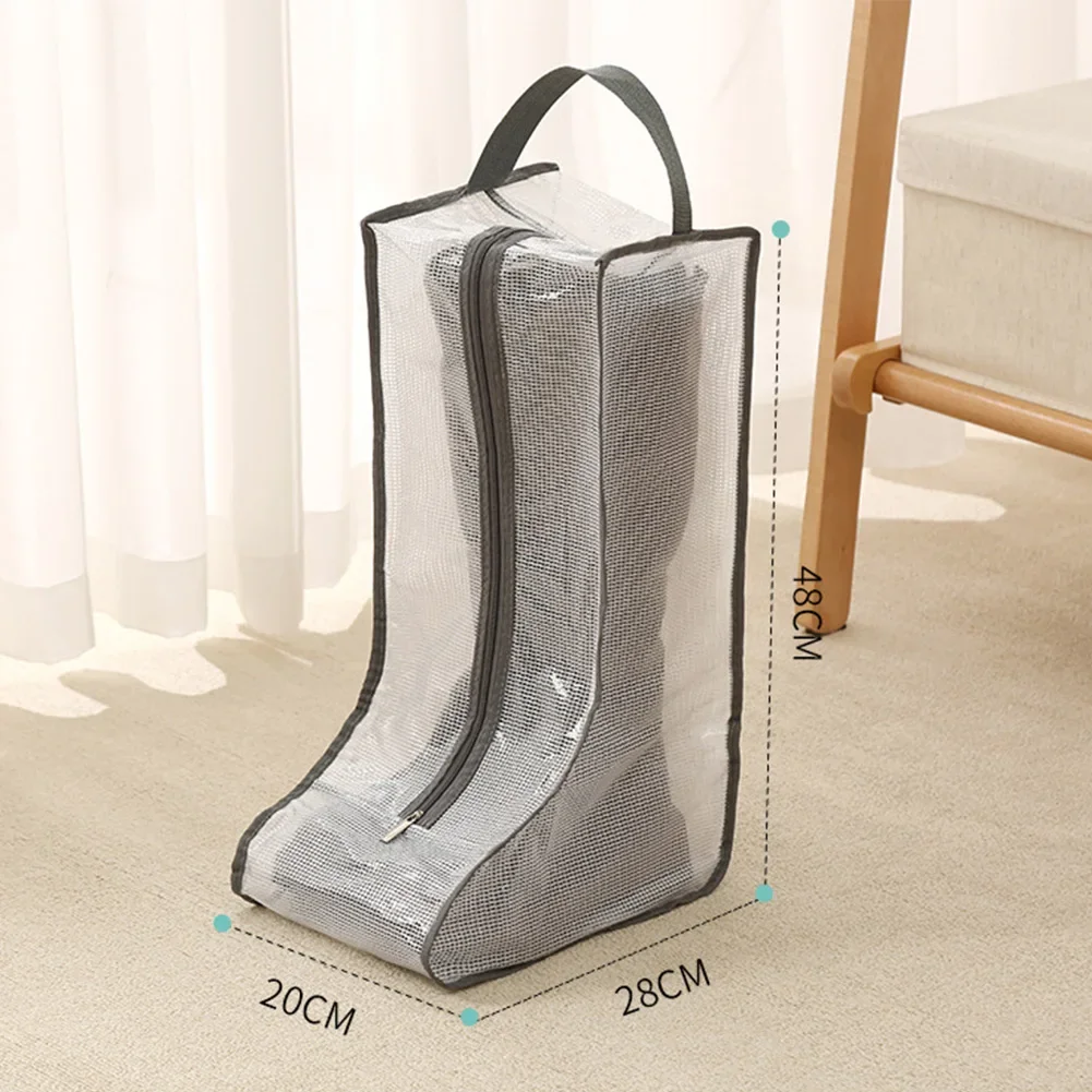 여행 보관 가방 휴대용 신발 주최자 보관 가방 긴 신발 - Shoe Bag Dust 리뷰 및 가격