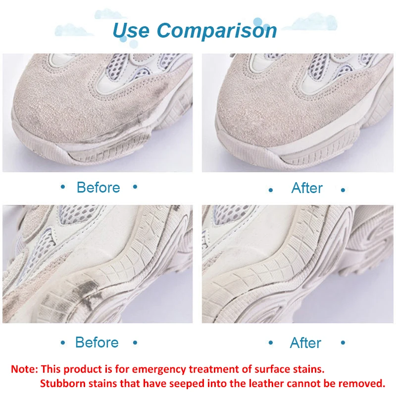 스웨이드 및 스니커즈 신발 세척 지우개 무광 가죽 신발 - Sneaker Care For Suede 리뷰 및 가격