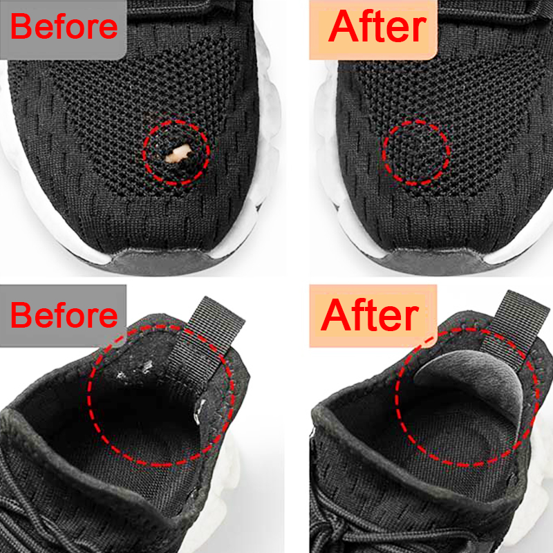 스포츠 신발 패치 뒷굽 수리용 신발 깔창 패치 스니커즈 - Sneaker Shoe Care Kit 리뷰 및 가격