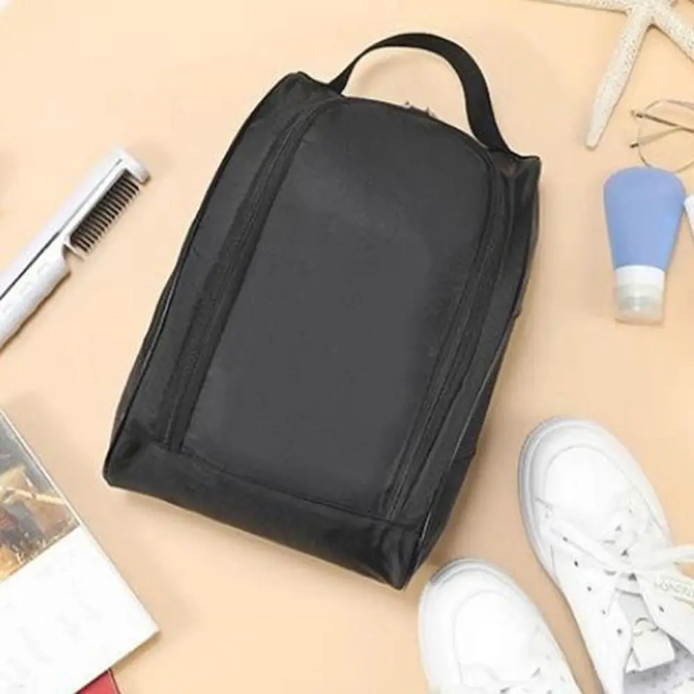 휴대용 골프 신발 가방 옥스포드 헝겊 신발 캐리어 가방 - Shoe Bag Dust 리뷰 및 가격