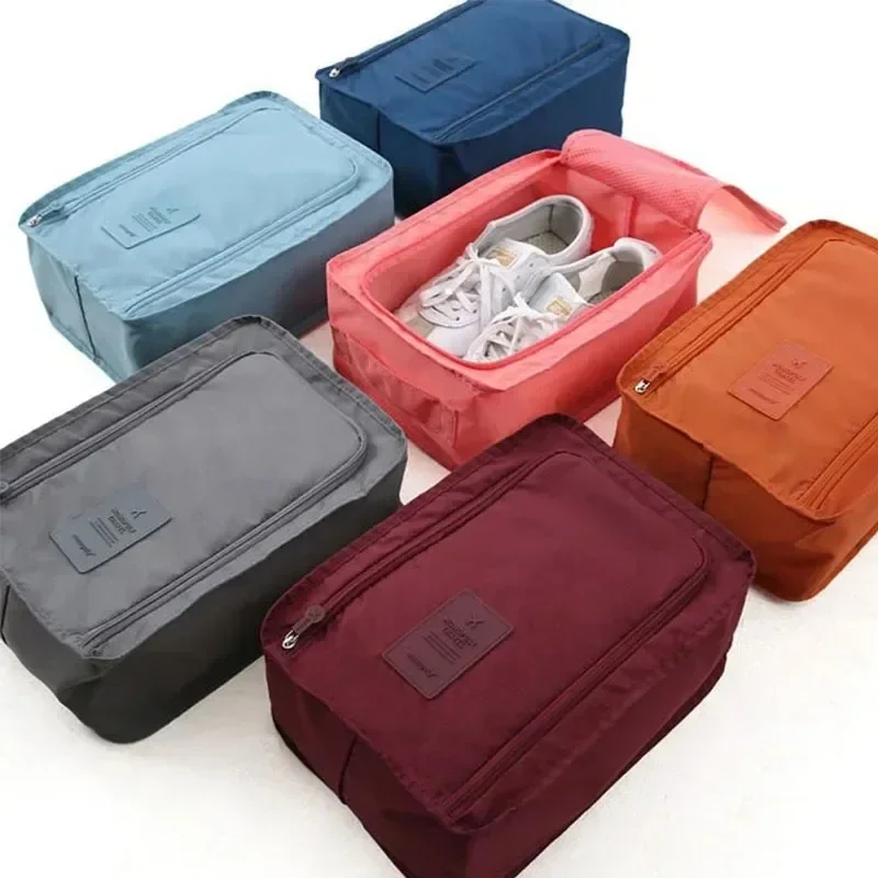 휴대용 방수 여행 신발 가방 다기능 접이식 대용량 신발 - Shoe Bag Dust 리뷰 및 가격