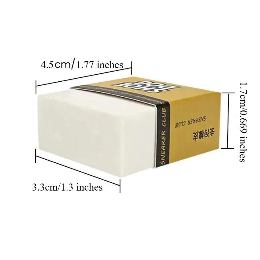 1/2PCS 매직 스웨이드 지우개 누벅 가죽 신발 클리 - Sneaker Care For Suede 리뷰 및 가격