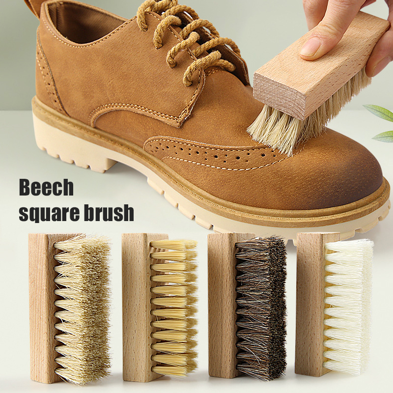 1PC 돼지 강모 슬리퍼에 대 한 신발 브러시 운동 화 - Sneaker Cleaning Kit 리뷰 및 가격