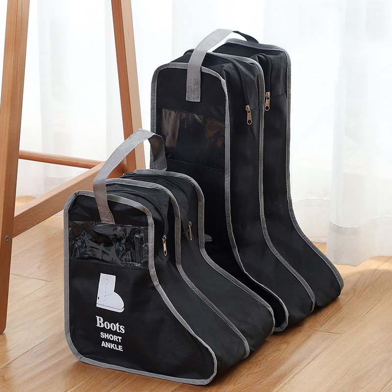 신발 보관 가방 커버 긴 라이딩 장화 방진 주최자 휴대 - Shoe Bag Dust 리뷰 및 가격