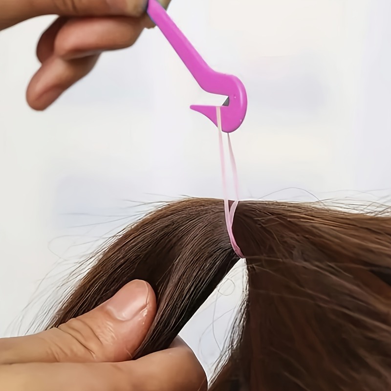 6종 전문 헤어 스타일링 도구 세트 - 랫테일 빗, 브 - Brush Bristle Set 리뷰 및 가격