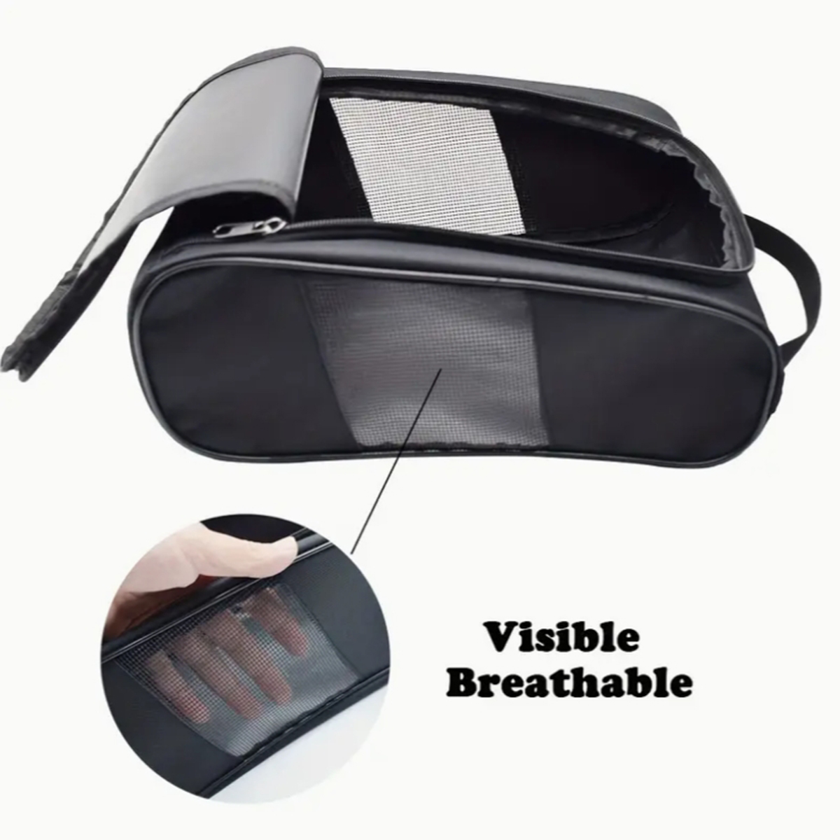 휴대용 골프 신발 가방 옥스포드 천 신발 운반 가방 통 - Shoe Bag Dust 리뷰 및 가격