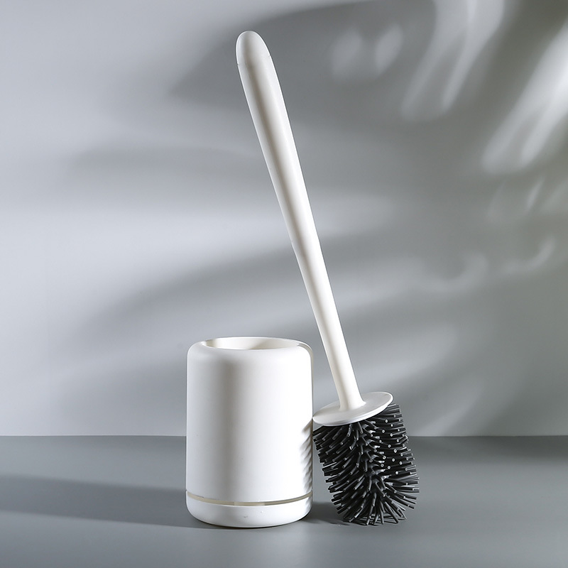 화장실 브러시 세트 홀더 나일론/실리콘 강모 크리 에이 - Brush Bristle Set 리뷰 및 가격