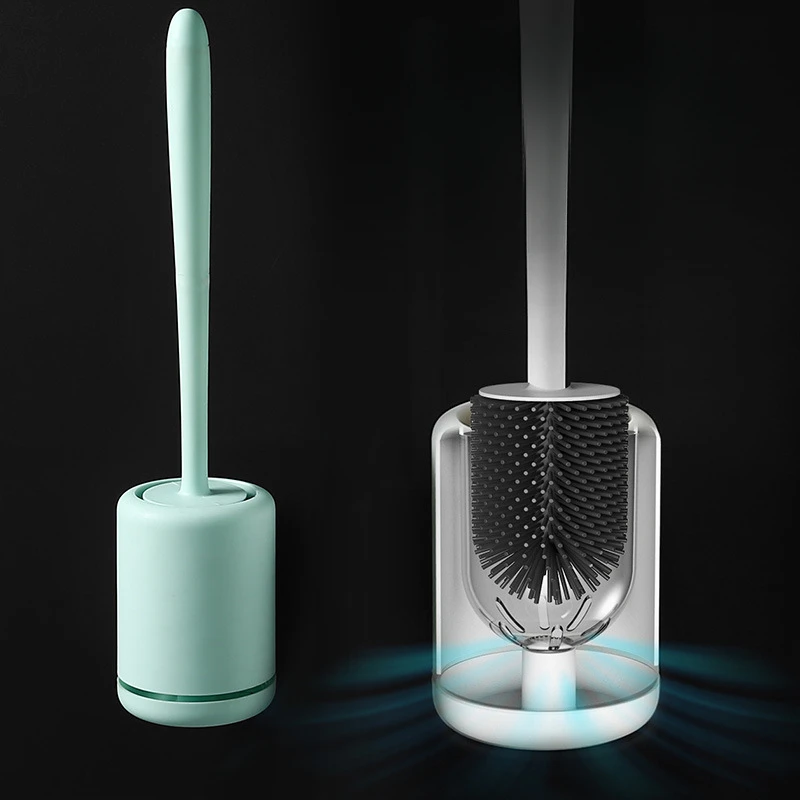화장실 브러시 세트 홀더 나일론/실리콘 강모 크리 에이 - Brush Bristle Set 리뷰 및 가격