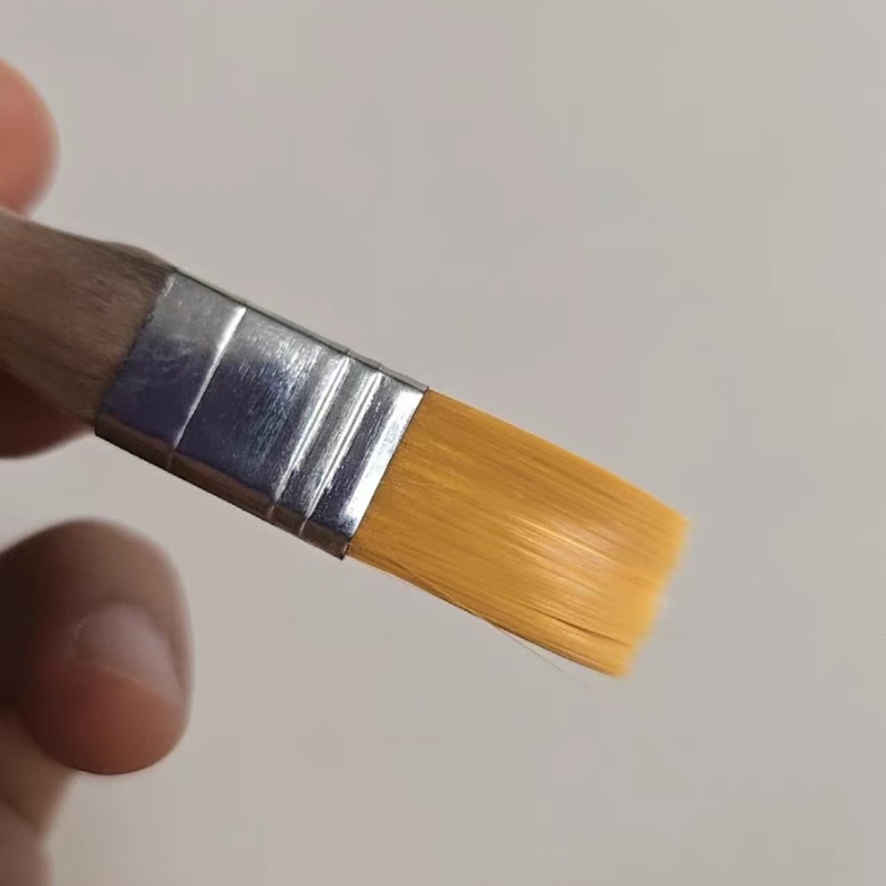 유화, 먼지 제거 및 청소용 나무 손잡이 나일론 브러시 - Brush Bristle Set 리뷰 및 가격