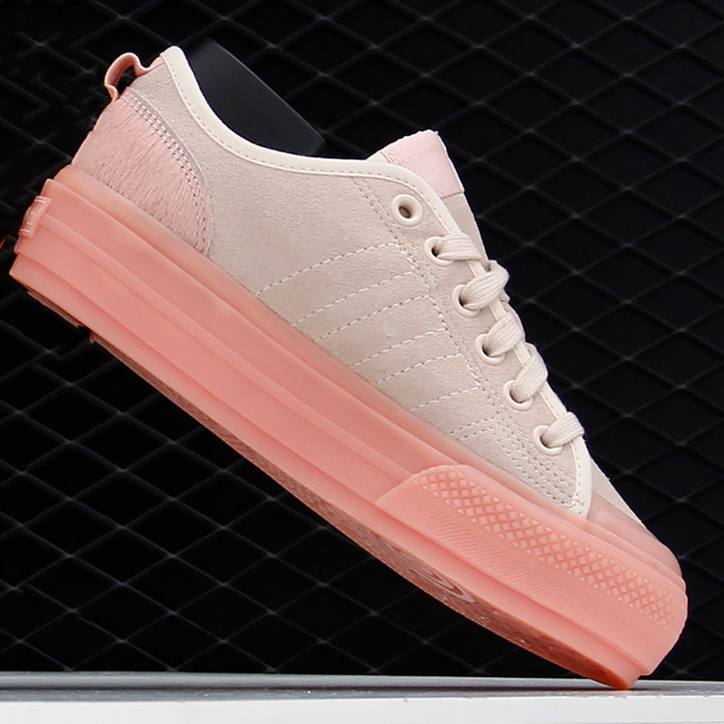 아디다스 정품 오리지널 여성용 NIZZA 스포츠 캐주얼 - Adidas Shoes Gazelle 리뷰 및 가격