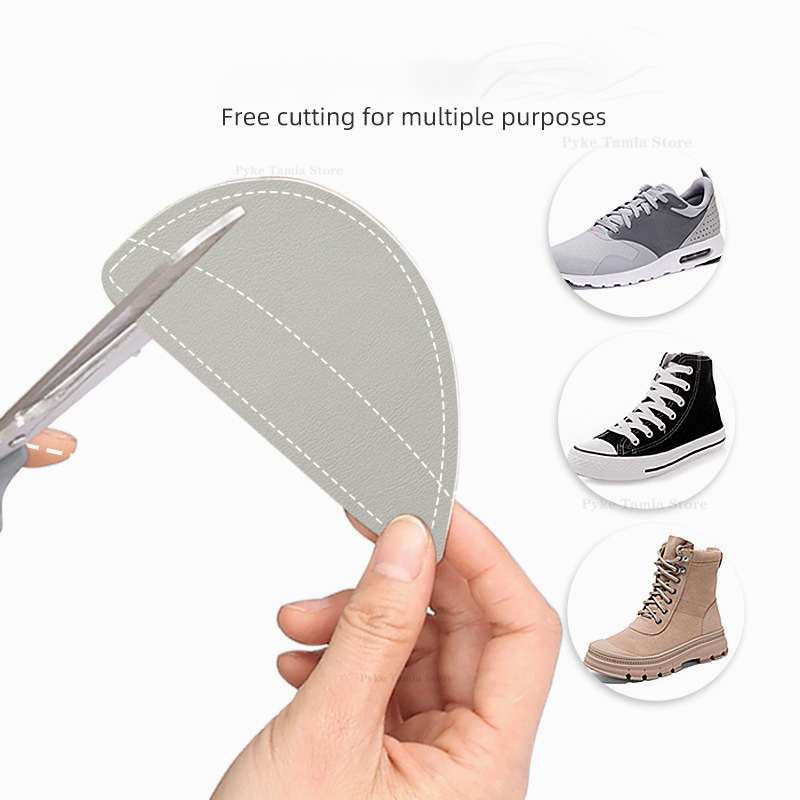 4개입 대형 신발 수리 스티커 운동화 부츠 굽 마모 방 - Sneaker Shoe Care Kit 리뷰 및 가격