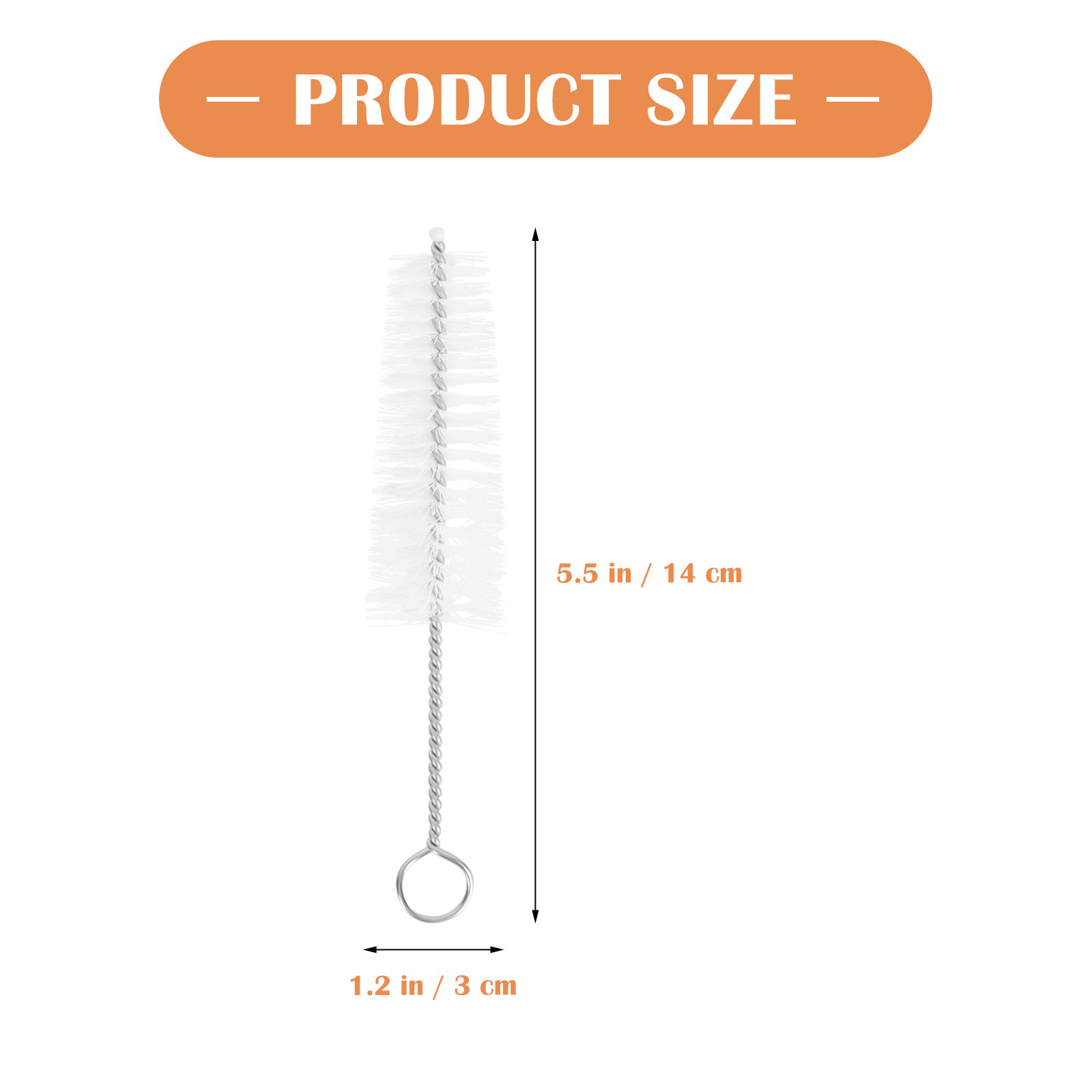 4개입 색소폰 사운드홀 브러시 세트, 고품질 나일론 브 - Brush Bristle Set 리뷰 및 가격