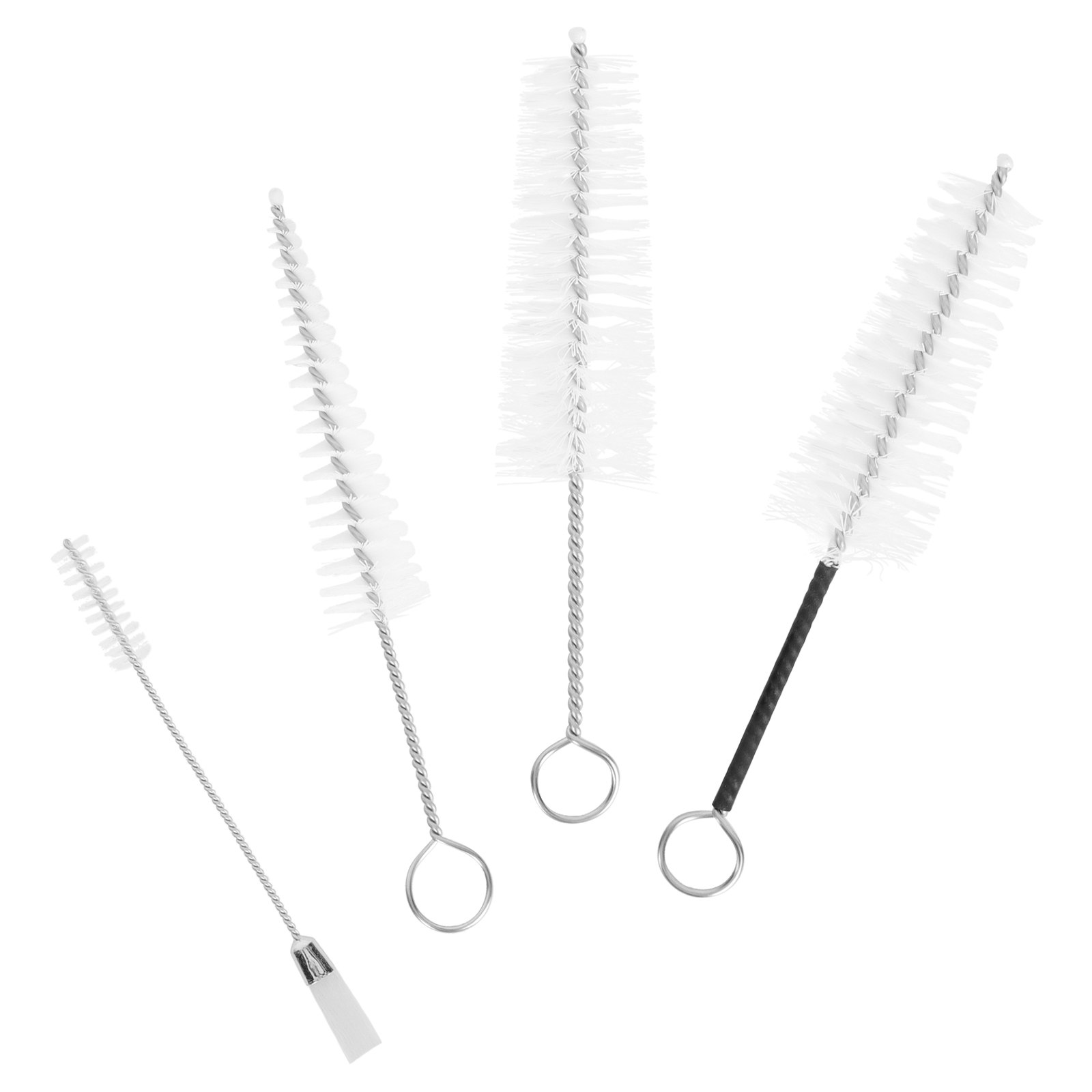 4개입 색소폰 사운드홀 브러시 세트, 고품질 나일론 브 - Brush Bristle Set 리뷰 및 가격