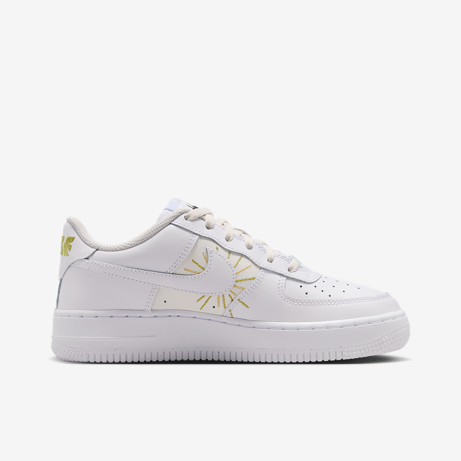 나이키 정품 에어포스 1 GS 여성용 빅 키즈 로우탑  - Nike Shoes Air Force 1 리뷰 및 가격