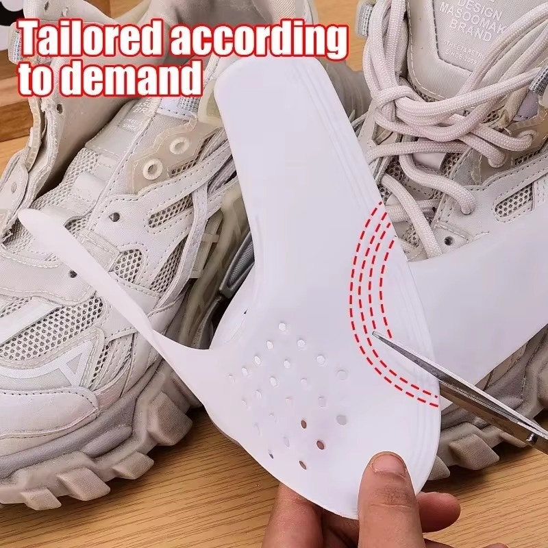 주름 방지 신발 헤드 보호대, 캐주얼 운동화 주름 방지 - Sneaker Shoe Care Kit 리뷰 및 가격