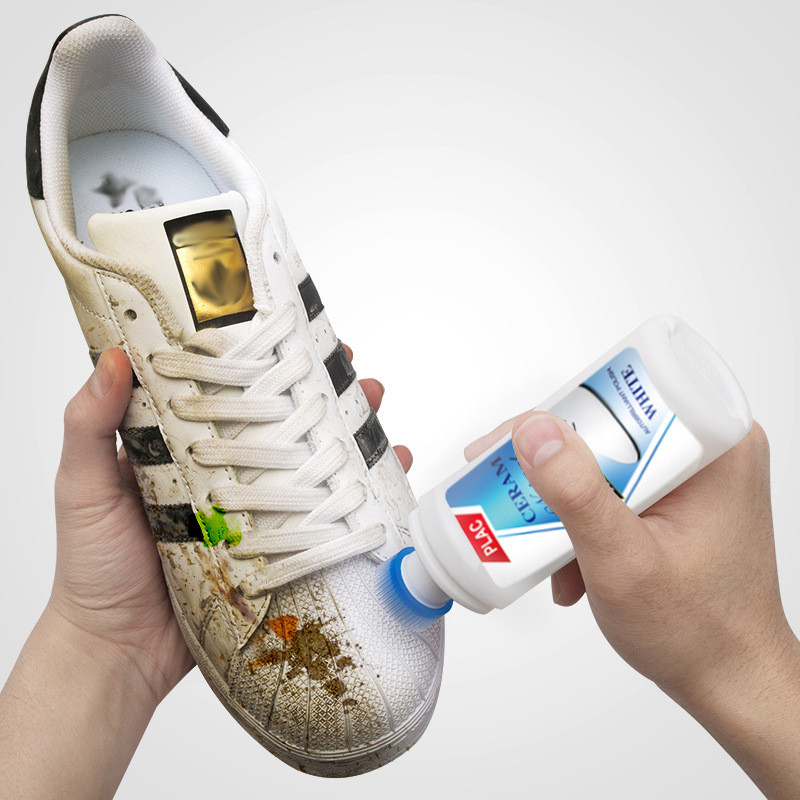 iawesome 흰색 신발 클리너 폴란드어 청소 도구  - Sneaker Cleaning Kit 리뷰 및 가격