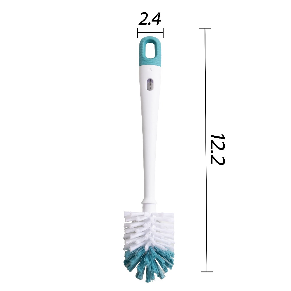 2피스 병 및 빨대 세척 브러쉬 세트, 곡선형 디자인으 - Brush Bristle Set 리뷰 및 가격