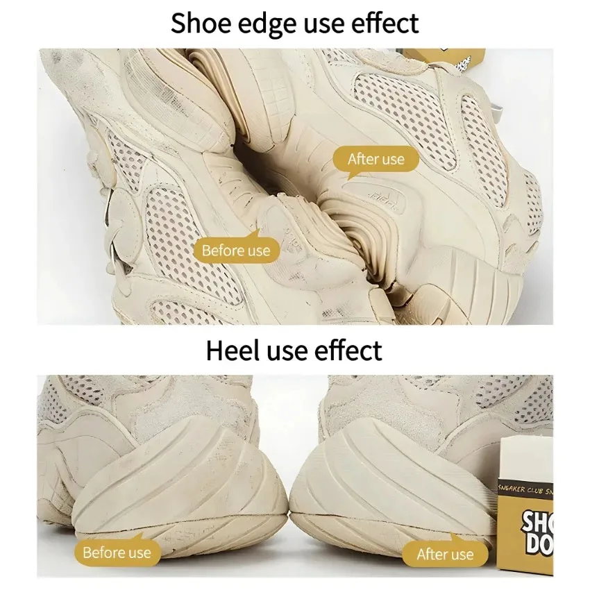 1/2PCS 매직 스웨이드 지우개 누벅 가죽 신발 클리 - Sneaker Care For Suede 리뷰 및 가격