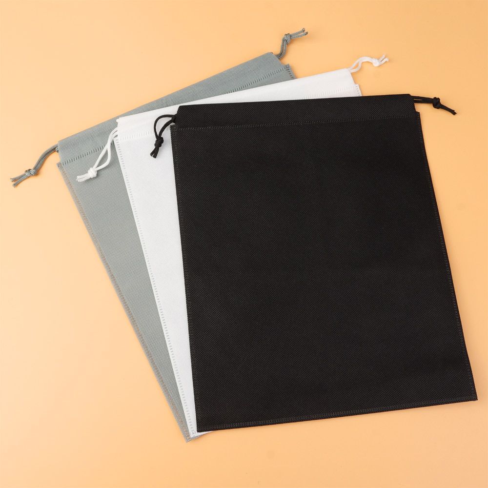 보관용 파우치 여행용 포켓 방진 신발 보관용 드로스트링 - Shoe Bag Dust 리뷰 및 가격