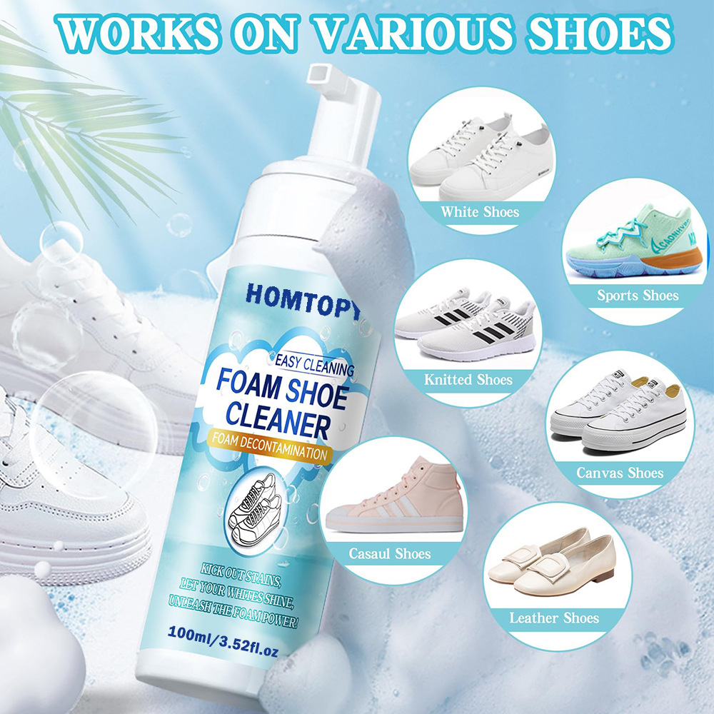 신발 청소 키트, 운동화 클리너는 먼지와 얼룩을 제거하 - Sneaker Shoe Care Kit 리뷰 및 가격